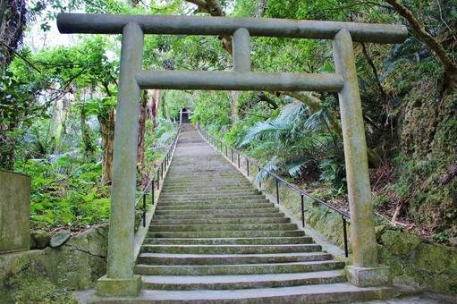 ⛩️ 시루미추 유적 (シルミチュー) 이미지 6